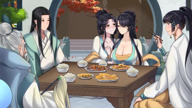 绯月仙行录0.9魔改版