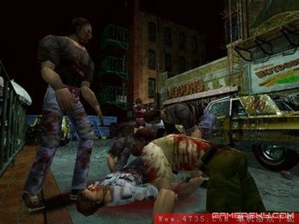 悟饭ps1生化危机2无限子弹金手指