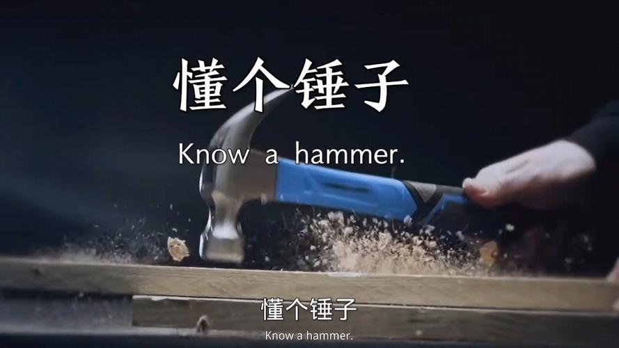 你懂个锤子是什么意思