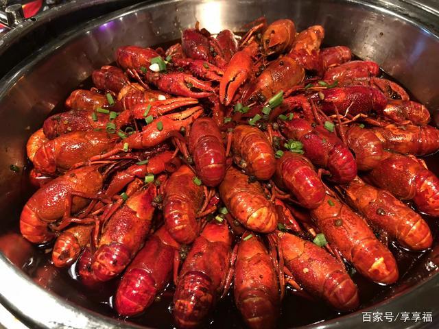 昆明最过瘾的虾功夫小龙虾