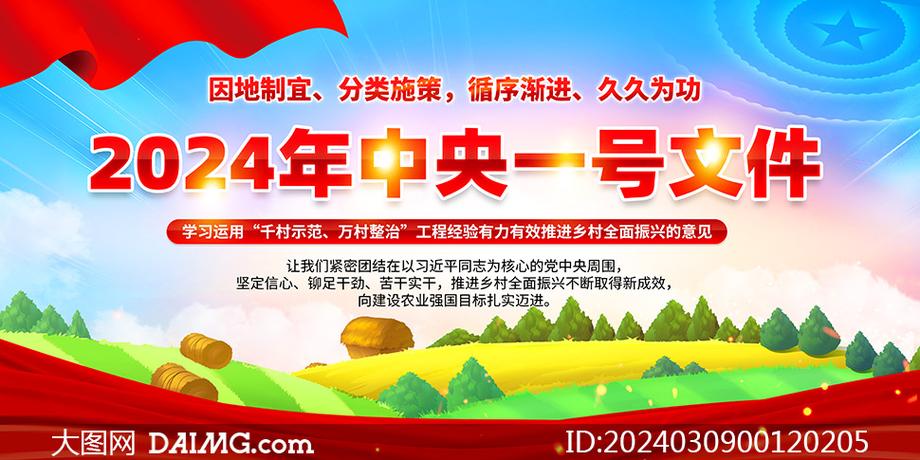 中央1号文件内容