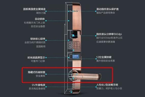 keylock密码锁怎么修改密码