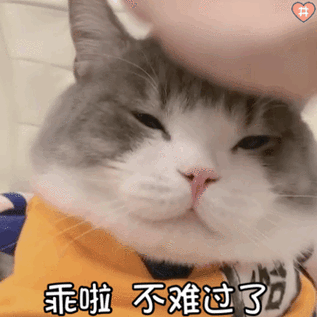 安慰别人的表情图