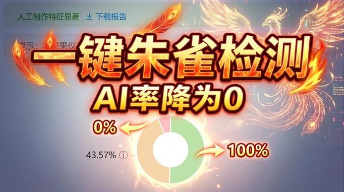 朱雀AI检测助手