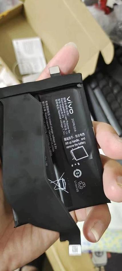 vivo手机电池容量怎么看