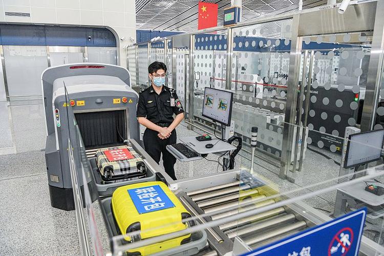 模拟安检员