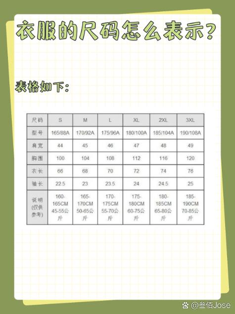 t恤52码相当于多少
