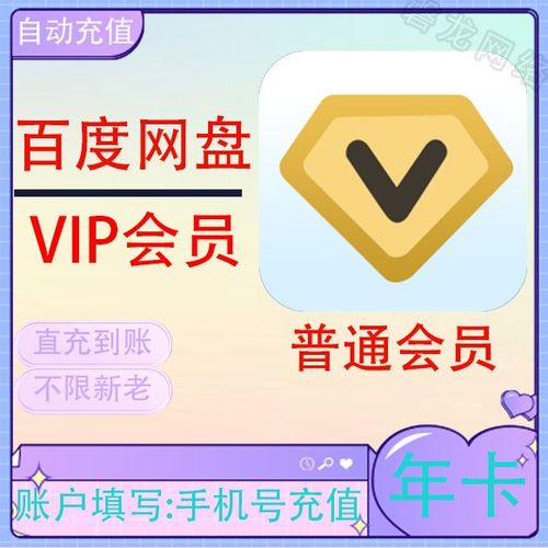 百度网盘 会员