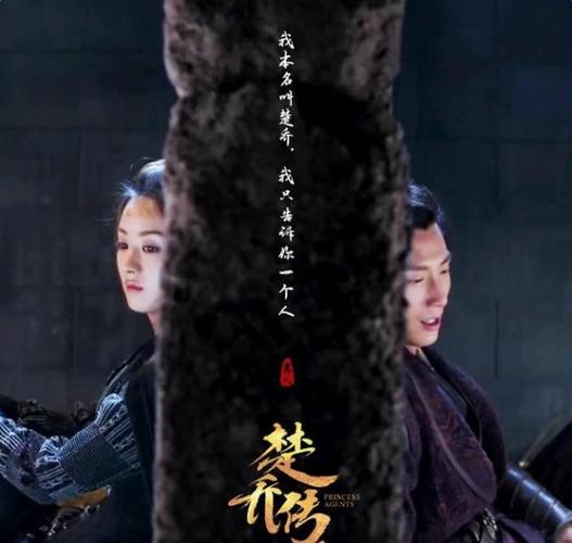 燕洵楚乔同人文高甜