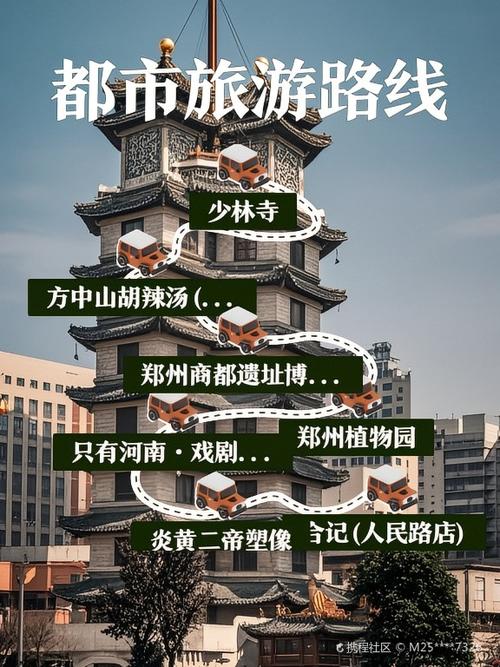 郑州旅游必去十大景点推荐