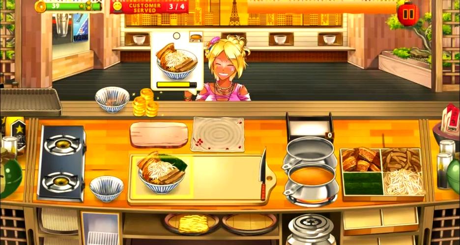 煮饭游戏大全烹饪