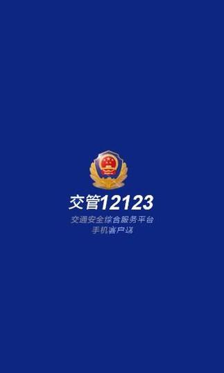 12123天津交警网