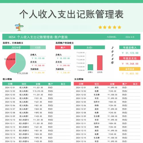 新中大财务软件财务报表查询截图2