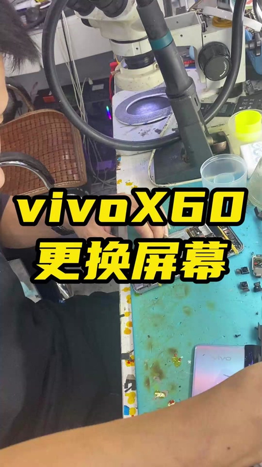 vivo屏幕排线修大概多少钱