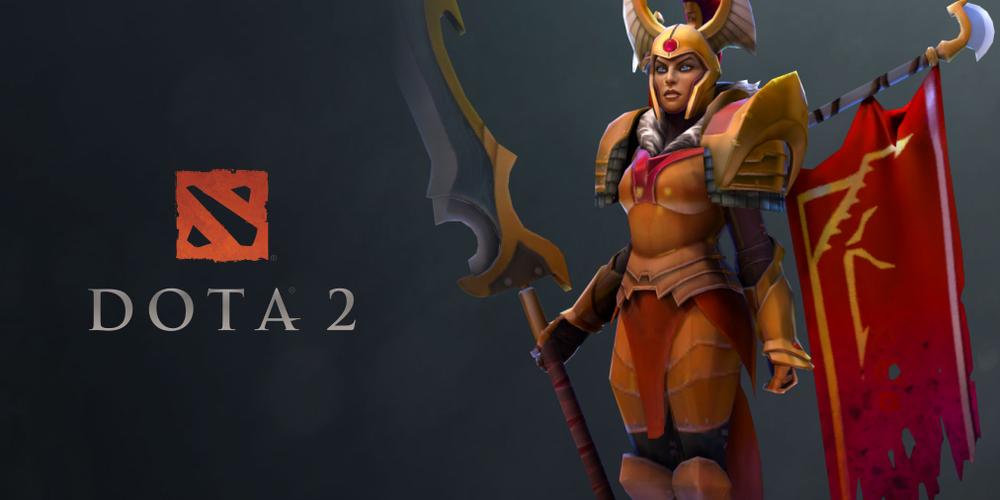 dota2军团指挥官英文名