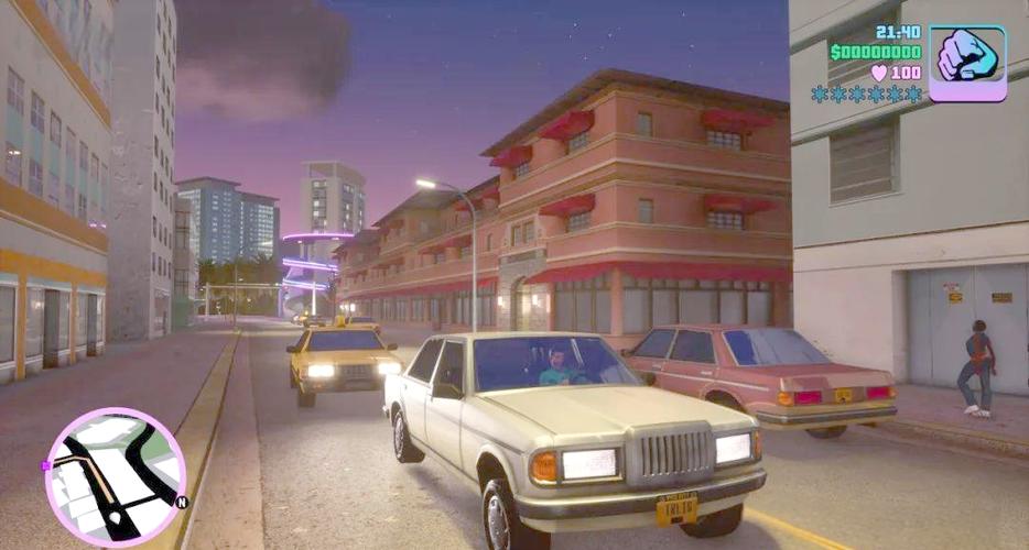 GTA·VC罪恶都市下载重制版