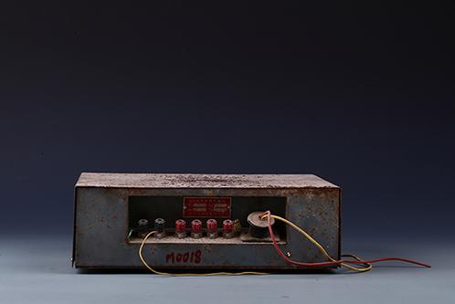 老式扩音器