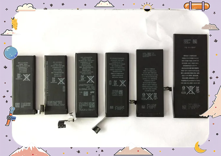 iPhone 13 的存储容量和电池续航
