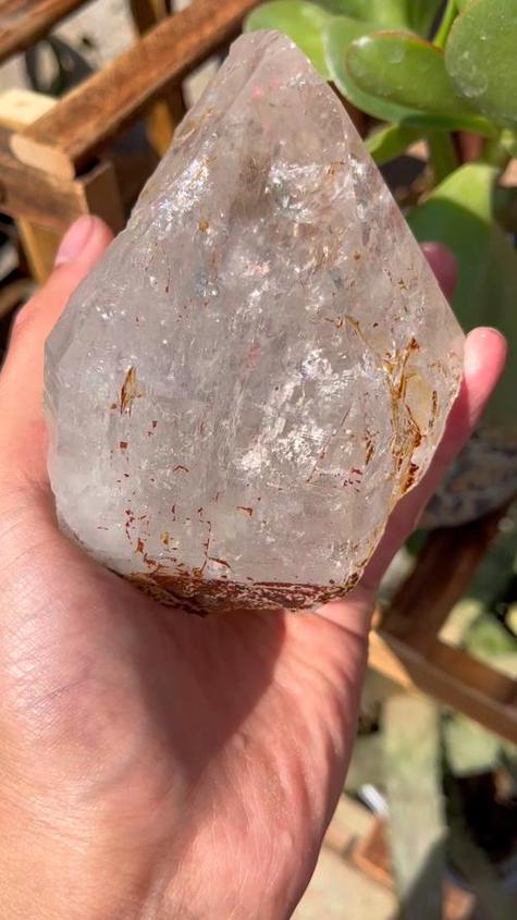 水晶结晶体原石图片