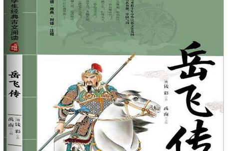 岳飞传作者钱彩简介