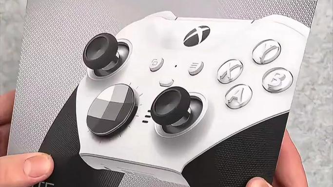 Xbox Elite 无线控制器 2代