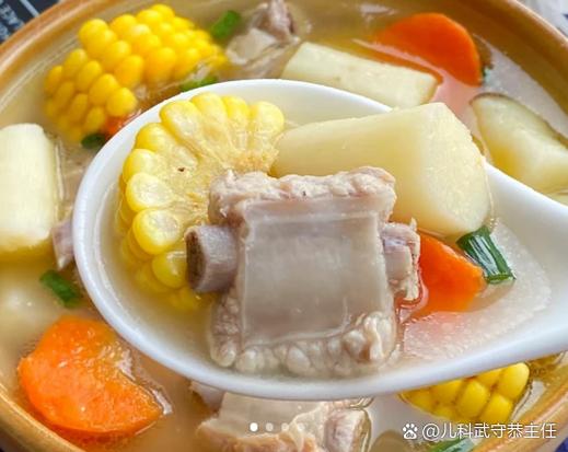 宝宝排骨炖什么好吃又有营养