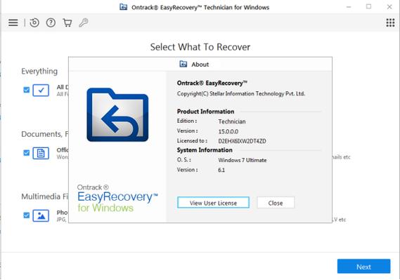 easyrecovery 绿色版
