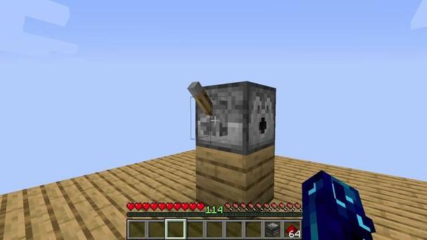 我的世界为什么弓箭射不出去