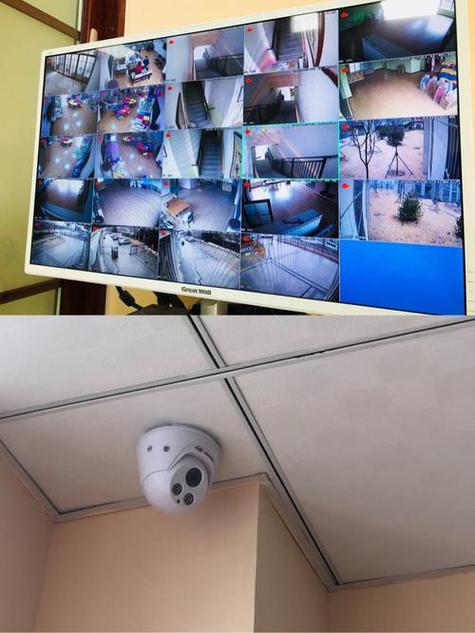 监控怎么知道有人在看