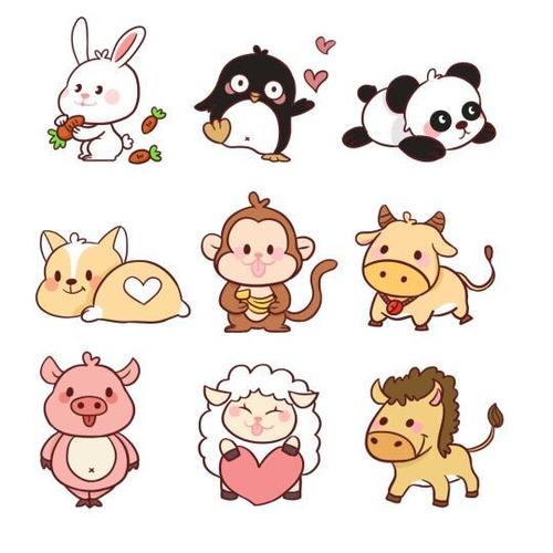 小贴纸图片大全 小贴纸图片大全