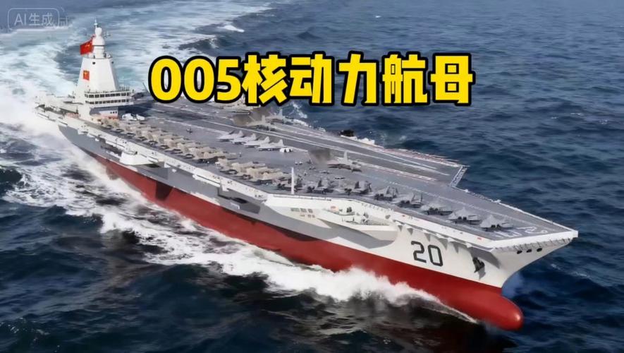 005航母下水时间