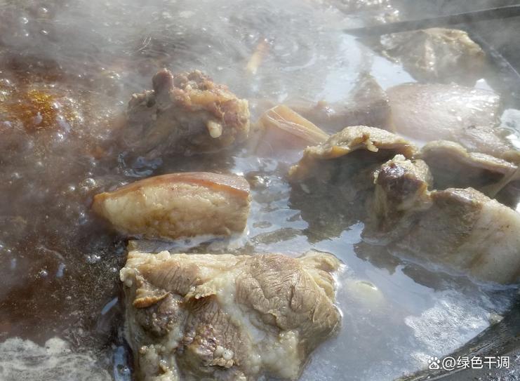 炖肉的小厨房微博 炖肉的小厨房微博