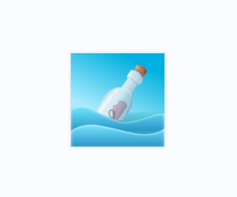 漂流瓶交友软件