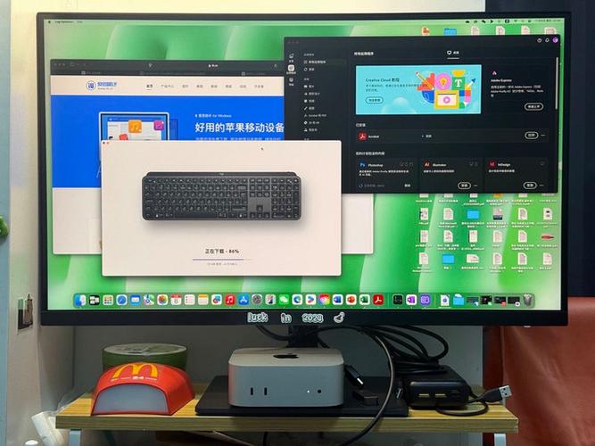 macmini装windows