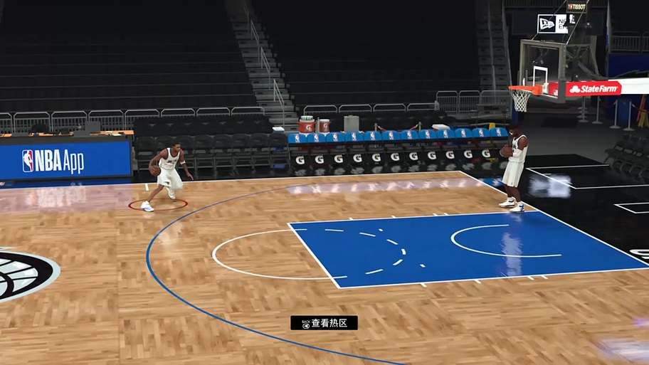 NBA2k23球员补丁