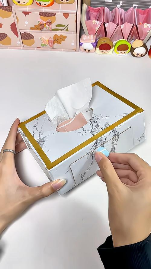 废旧抽纸盒可以做什么