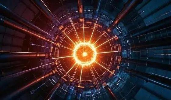 核聚变的最终产物截图1