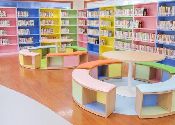 福建省少儿图书馆几点开门
