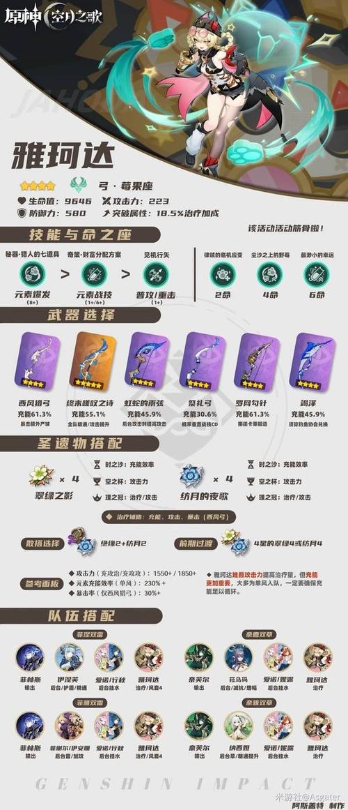 原神武器强化材料怎么刷