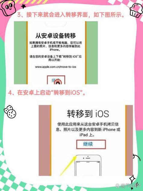 苹果手机应用转移到安卓手机