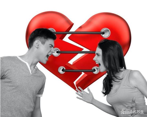 为什么两个人在一起总是吵架