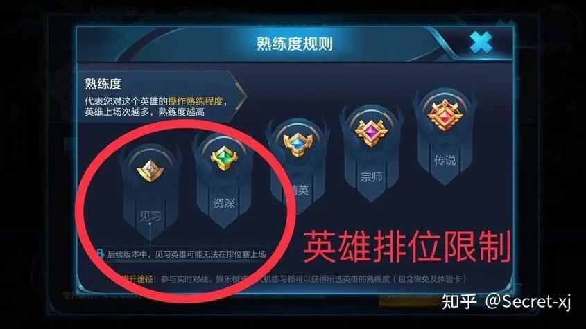 王者荣耀打几把匹配才能打排位