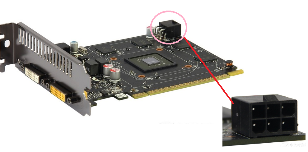 gtx650显卡需要单独供电吗