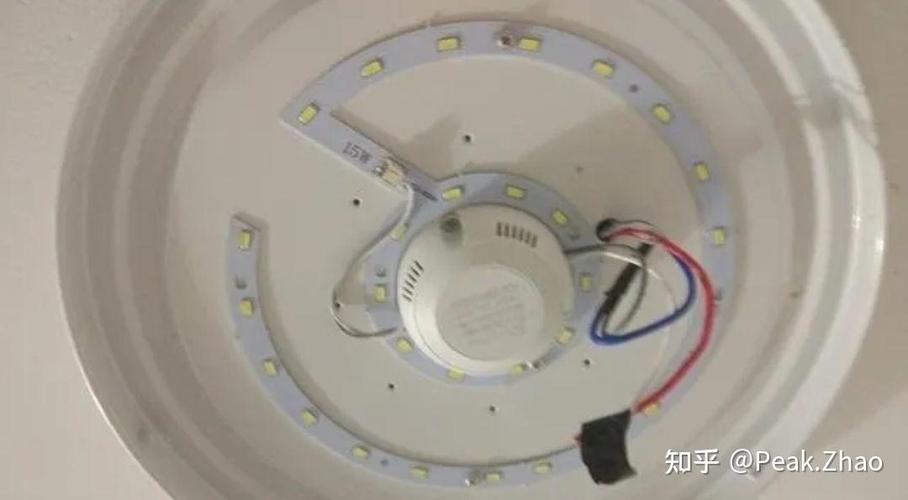暖风浴霸led灯不亮了