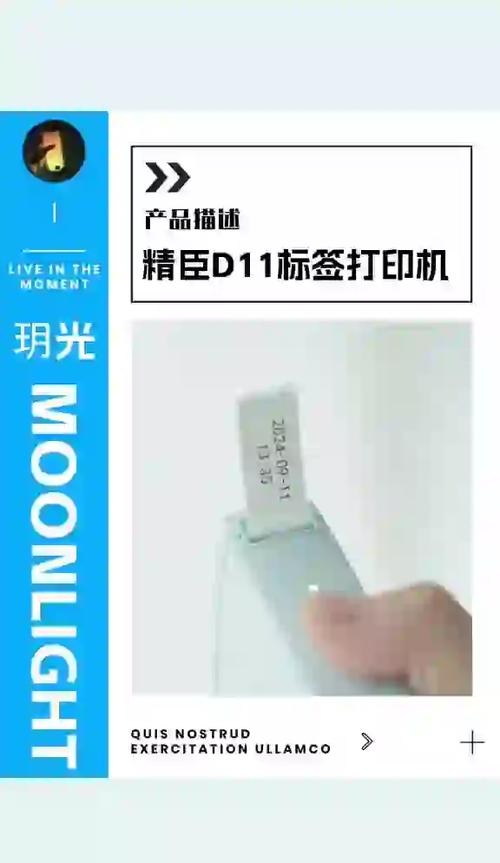 精臣d11app