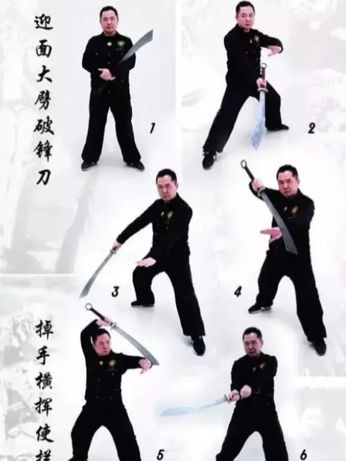 北辰一刀流九刀十三式