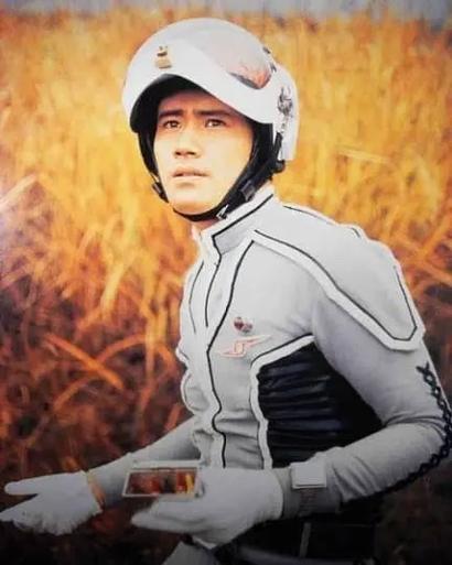 赛文奥特曼的扮演者是谁