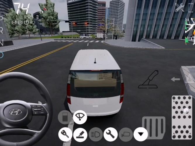 面包车模拟器3D2017
