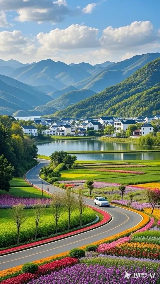 风景壁纸图片大全高清自然风景