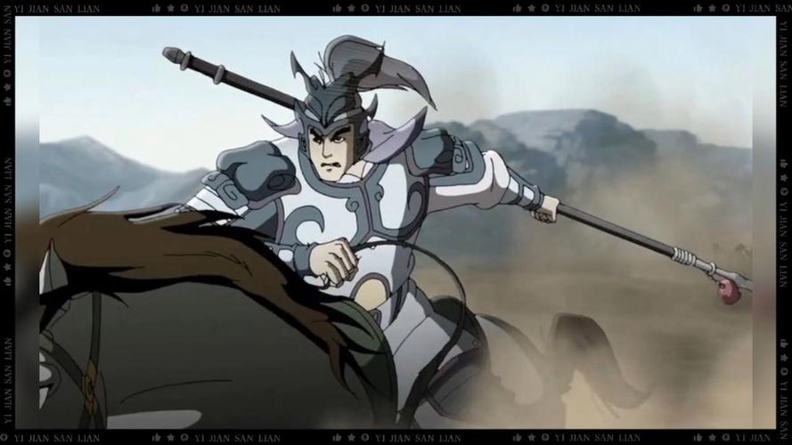 动漫三国演义免费观看完整版
